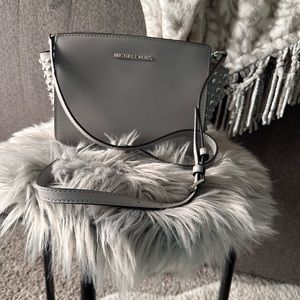 Michael Kors Studded Crossbody Bag